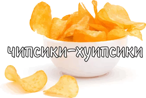 Стикер еда - 1