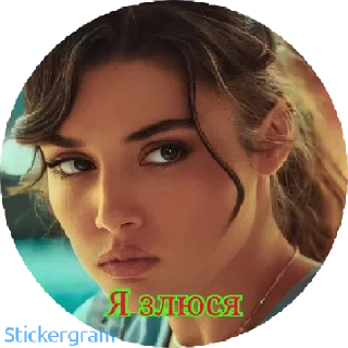 Sticker Sen cal kapimi - 6