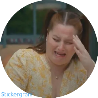 Sticker Sen cal kapimi - 10