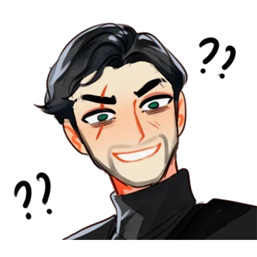 Эдд и Волл - @tg_sticks - 