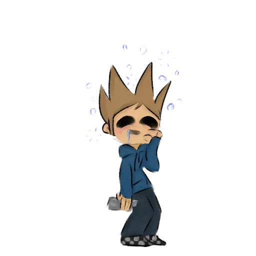 Sticker Eddsword - 4