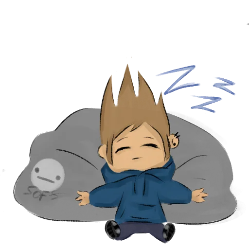 Sticker Eddsword - 2