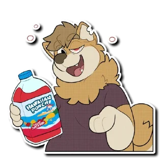 Стикер Eddie - 5