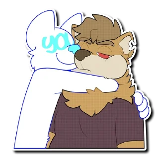 Стикер Eddie - 10