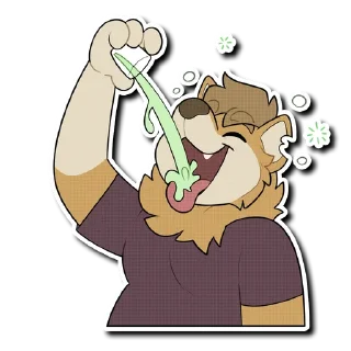 Стикер Eddie - 7