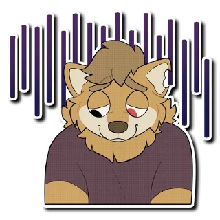 Стикер Eddie - 3