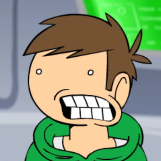 Sticker EDDSWORLD - 2