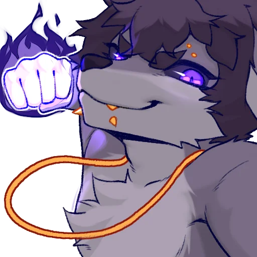 Sticker EdenTheFennec - 1