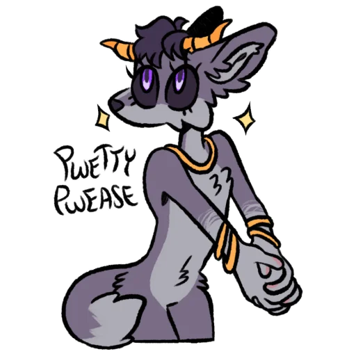 Стикер EdenTheFennec - 1