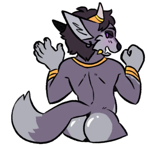 Sticker EdenTheFennec - 1