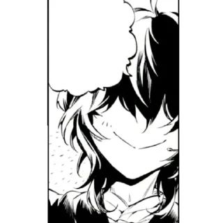 Sticker Edogā Aran Pō - 6