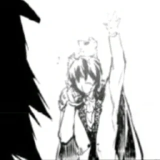 Sticker Edogā Aran Pō - 1