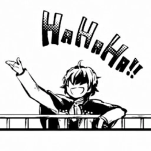 Sticker EdgarBSD - 1