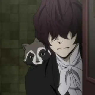 Sticker Edogā Aran Pō - 9