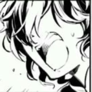 Sticker Edogā Aran Pō - 7