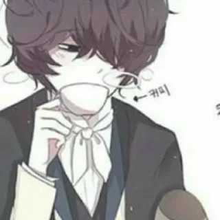 Sticker Edogā Aran Pō - 0