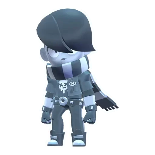 Sticker EdgarBrawlS - 1