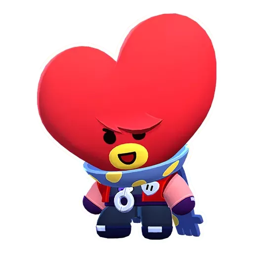 Sticker EdgarBrawlS - 1