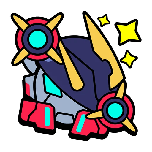 Стикер EdgarBrawlS - 1