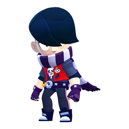 Sticker EdgarBrawlS - 1