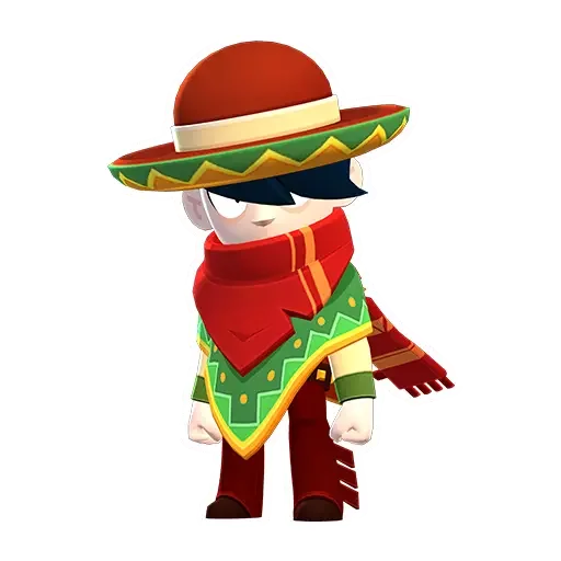 Стикер EdgarBrawlS - 1