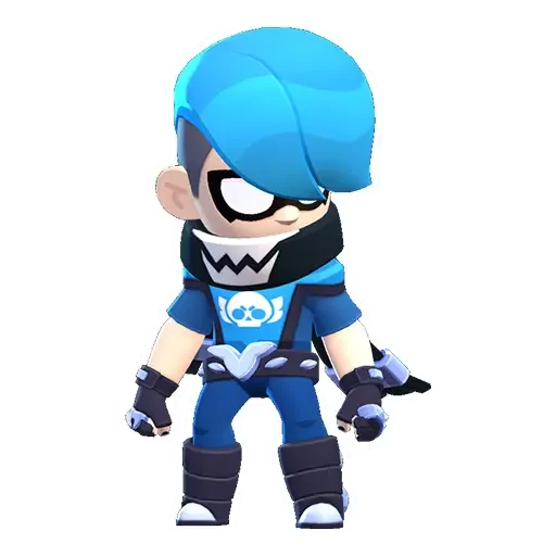 Sticker EdgarBrawlS - 1