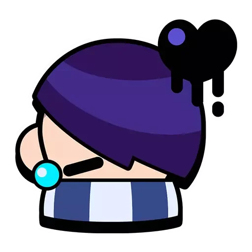 Стикер EdgarBrawlS - 1