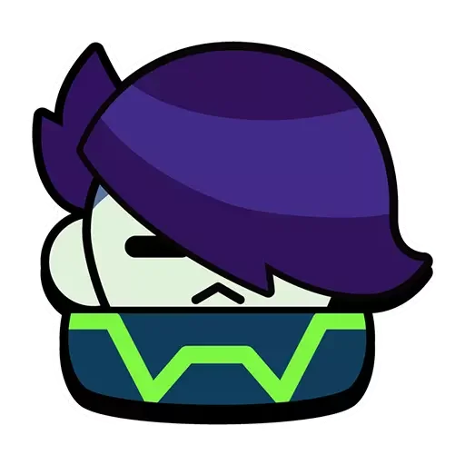 Стикер EdgarBrawlS - 1