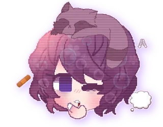 Стикер {  𓁹 ℰ𝒹𝓰𝒶𝓇  𝒜𝓁𝓁𝒶𝓃  𝒫ℴℯ ☏︎  } - 1