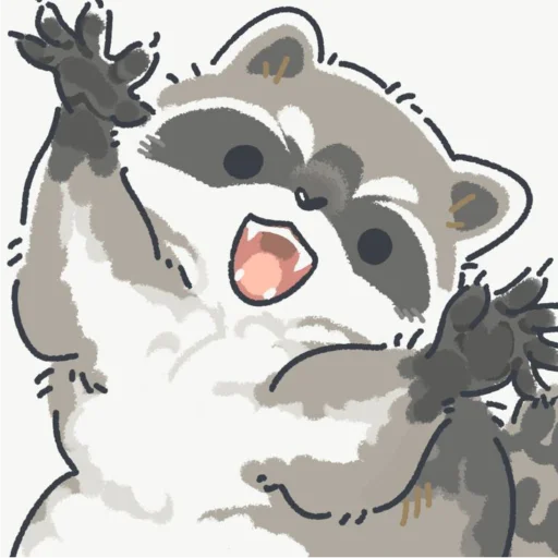 Sticker Набор Эди - 9