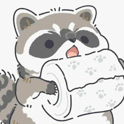 Sticker Набор Эди - 6