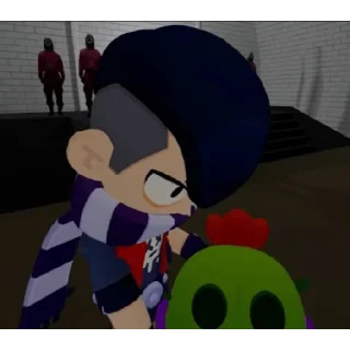 Sticker Edgar's stickers - 8