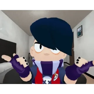 Sticker Edgar's stickers - 4