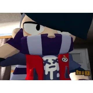 Sticker Edgar's stickers - 9