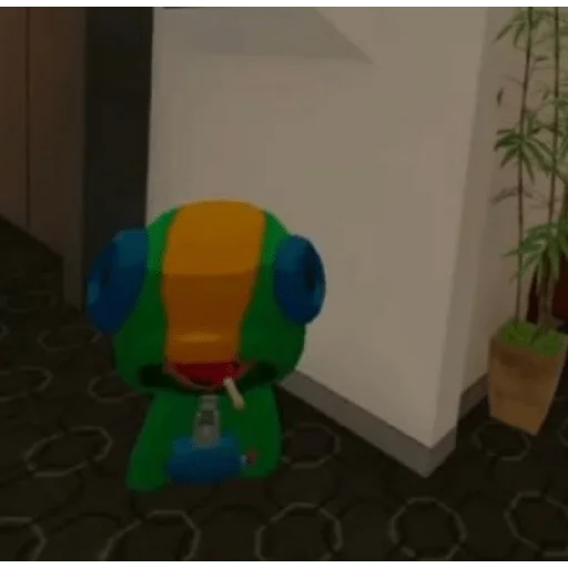 Стикер Edgar_stick - 1