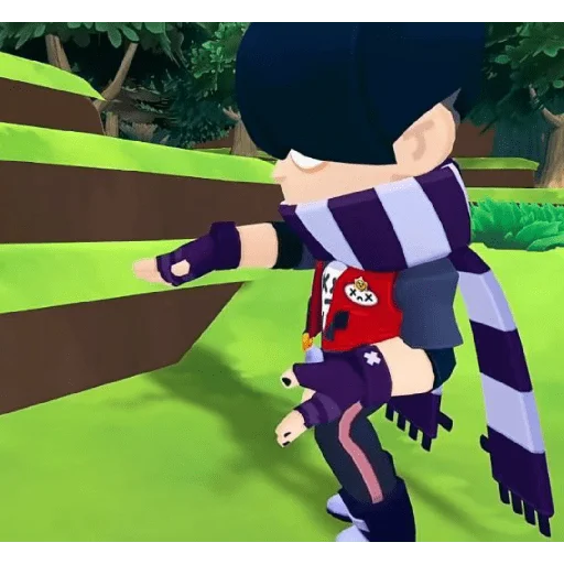 Sticker Edgar_stick - 1