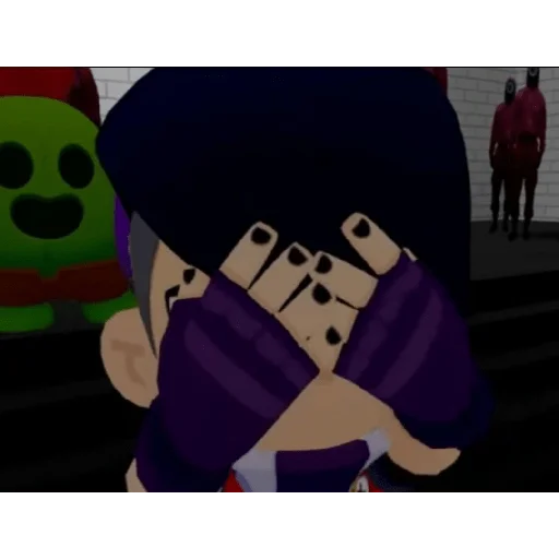 Sticker Edgar_stick - 1