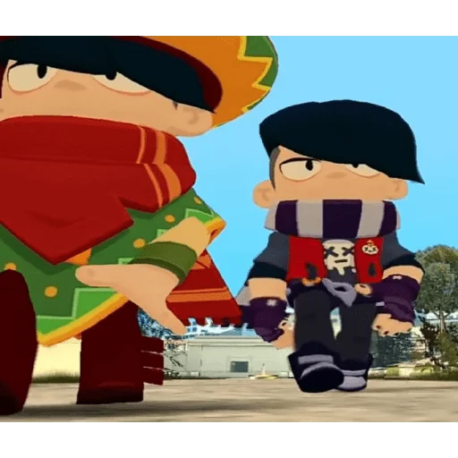 Sticker Edgar_stick - 1