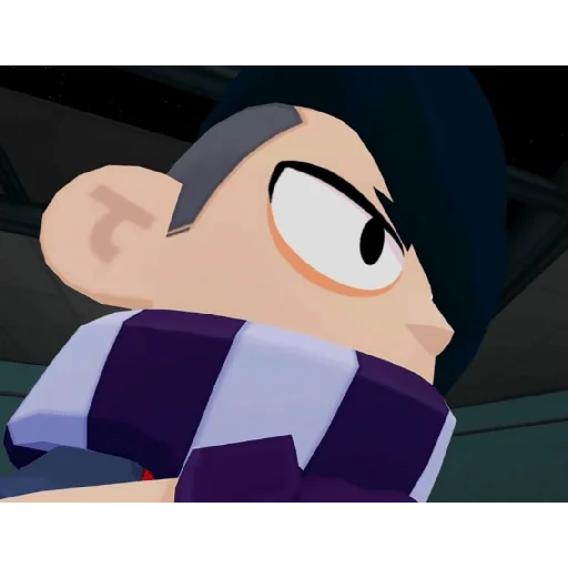 Sticker Edgar_stick - 1