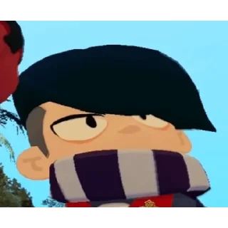 Sticker Edgar's stickers - 7