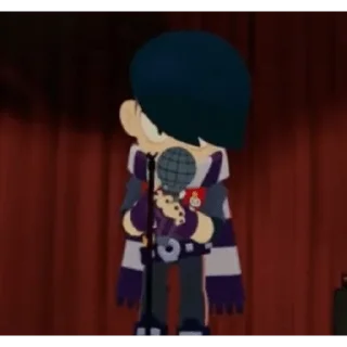 Sticker Edgar's stickers - 6