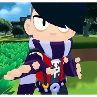 Sticker Edgar's stickers - 2