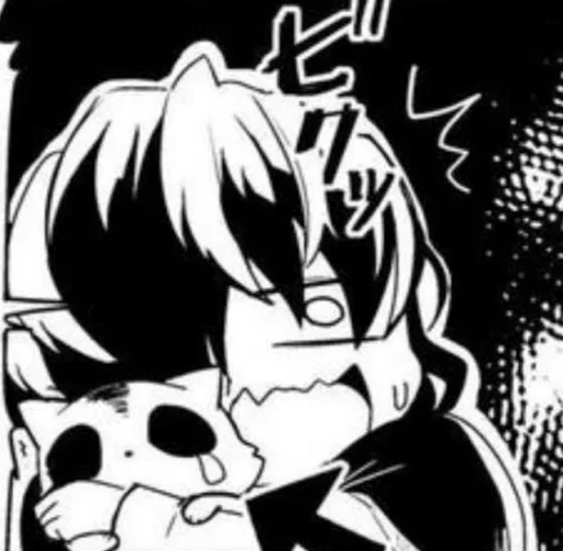 Edgar allan poe bsd wan (manga) - 