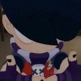 Sticker Едгар - 1