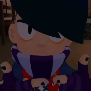 Sticker Едгар - 6