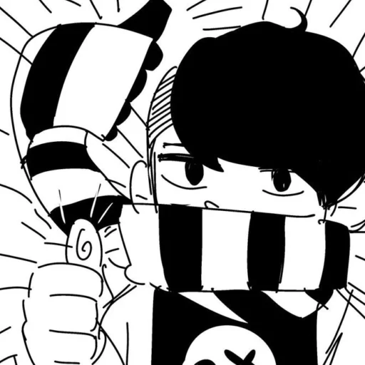 Стикер Эдгар заебал хуесос ебаный, уже 3 часть сука - 11