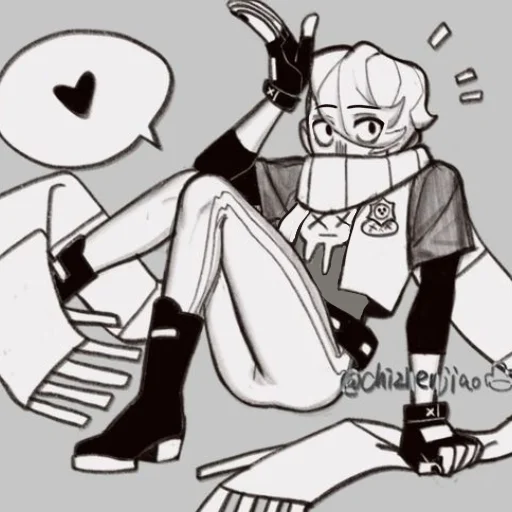 Стикер Эдгар заебал хуесос ебаный, уже 3 часть сука - 5