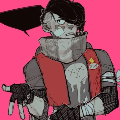 Стикер Эдгар заебал хуесос ебаный, уже 3 часть сука - 4