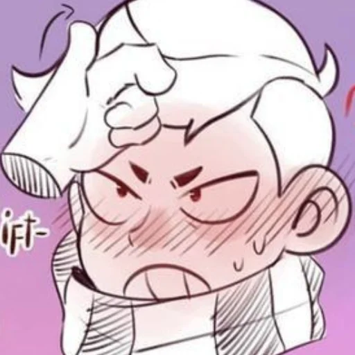 Стикер Эдгар заебал хуесос ебаный, уже 3 часть сука - 2