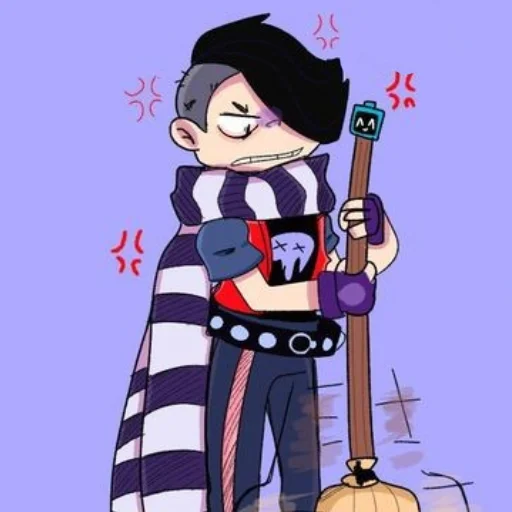 Стикер Эдгар заебал хуесос ебаный, уже 3 часть сука - 1